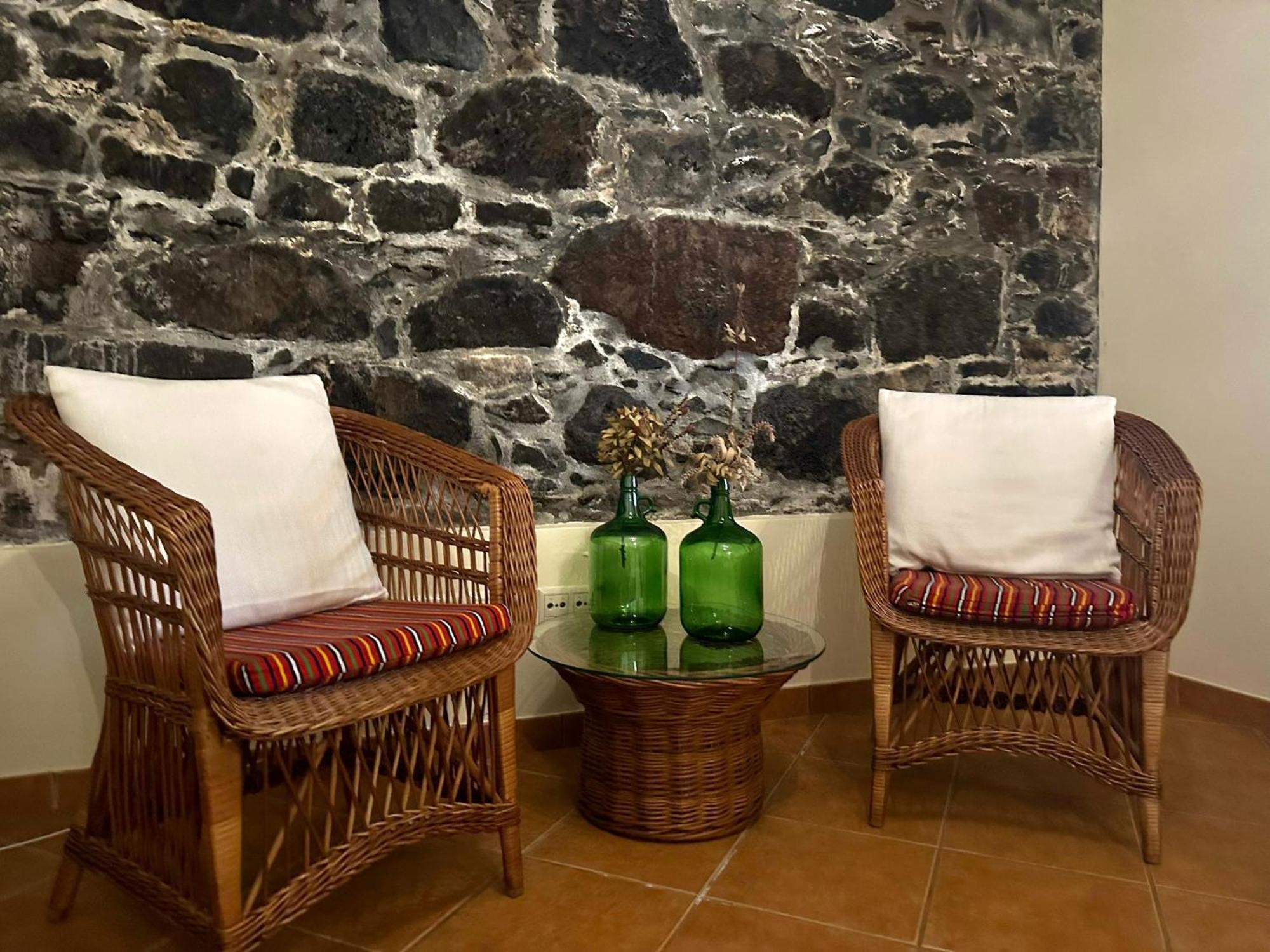 Casa Das Ginjas Sao Vicente  Ngoại thất bức ảnh