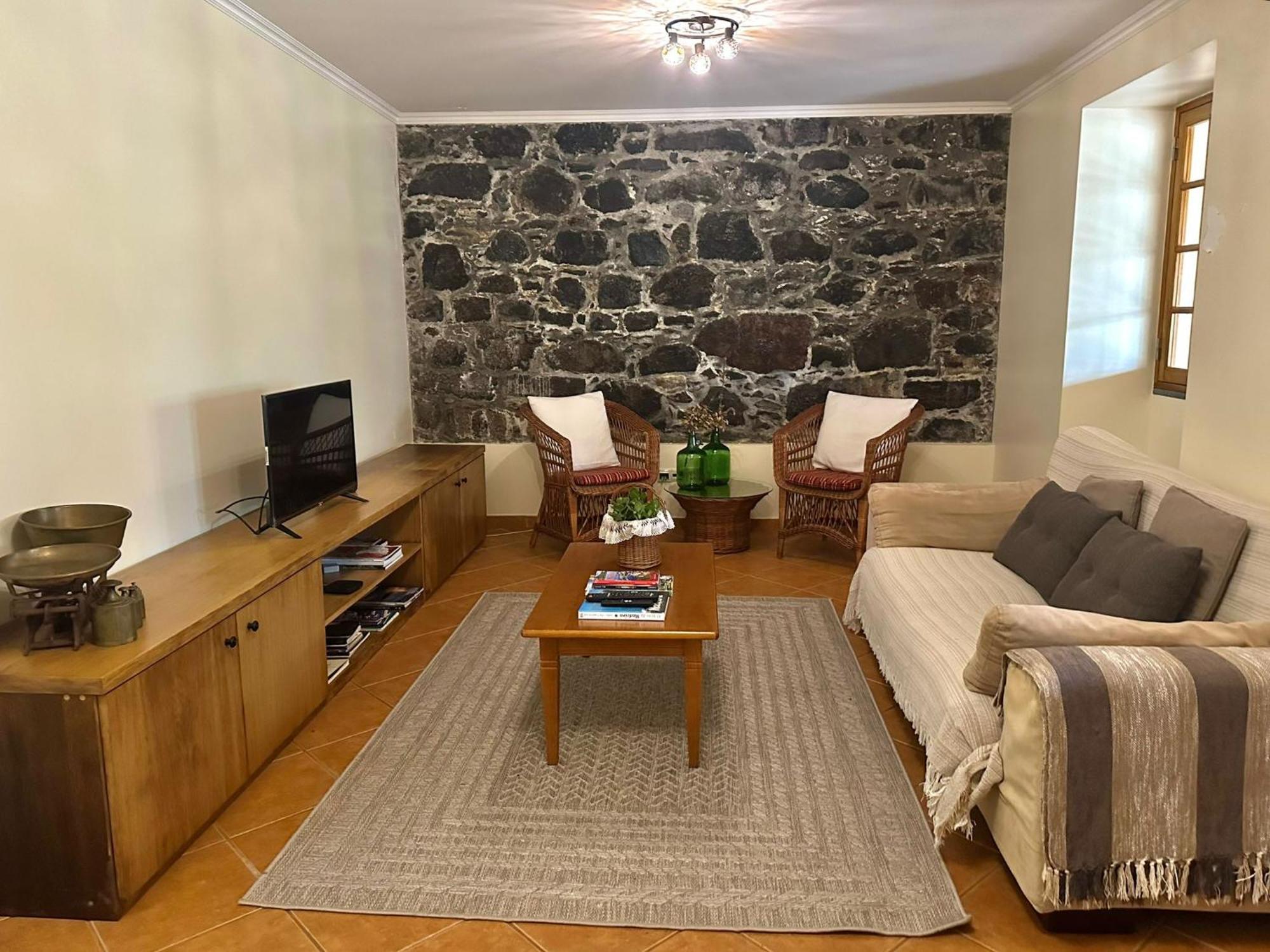 Casa Das Ginjas Sao Vicente  Ngoại thất bức ảnh