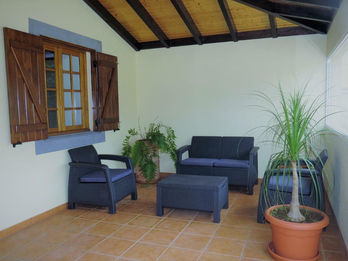 Casa Das Ginjas Sao Vicente  Ngoại thất bức ảnh