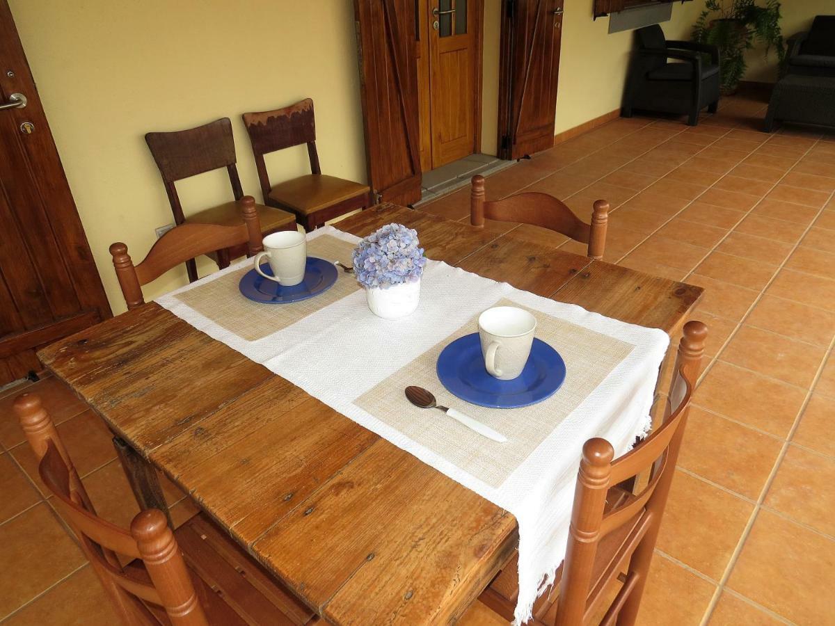 Casa Das Ginjas Sao Vicente  Ngoại thất bức ảnh