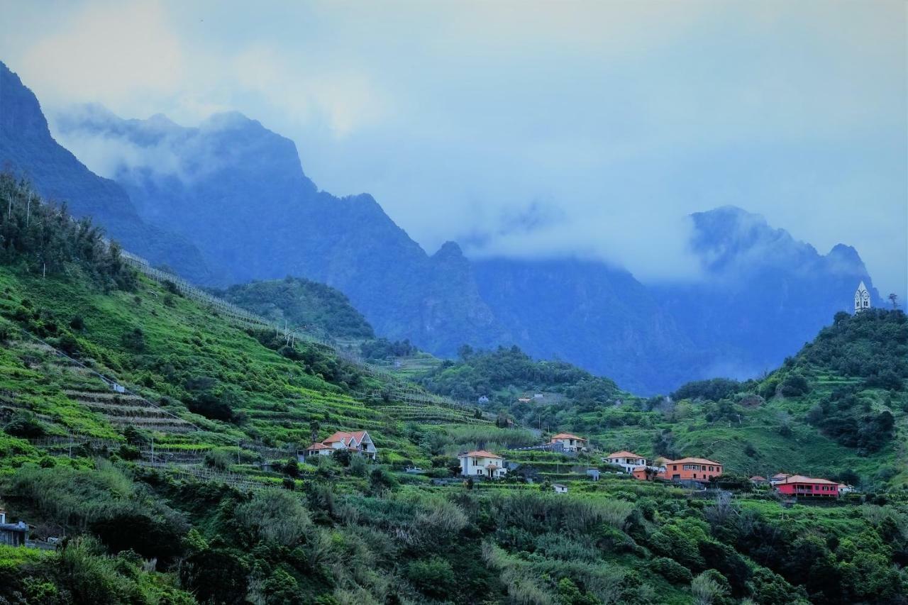 Casa Das Ginjas Sao Vicente  Ngoại thất bức ảnh