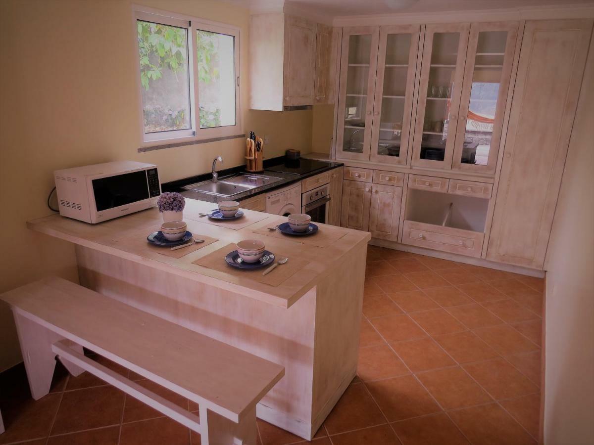 Casa Das Ginjas Sao Vicente  Ngoại thất bức ảnh